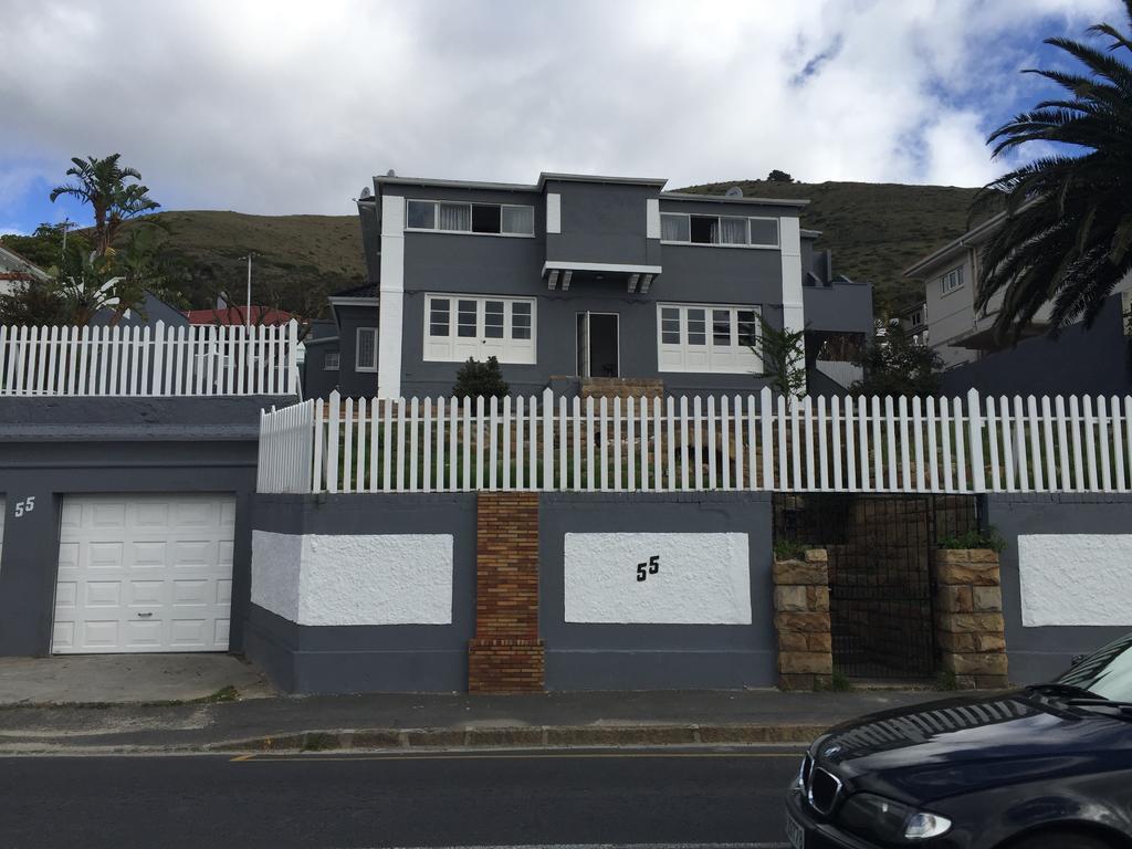 The Glam Guesthouse Cape Town Exterior photo